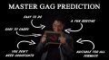 MASTER GAG PREDICTION By Smayfer (Instant Download)